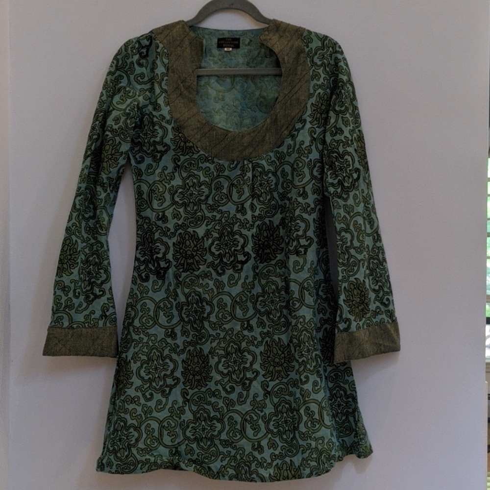 Top / Kurta / Boho / M